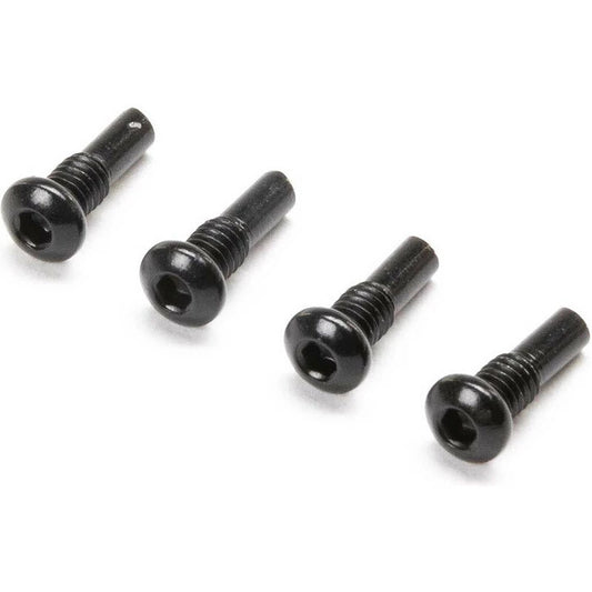 Losi - LOS214046 King Pin Set (4): Mini LMT - PowerHobby