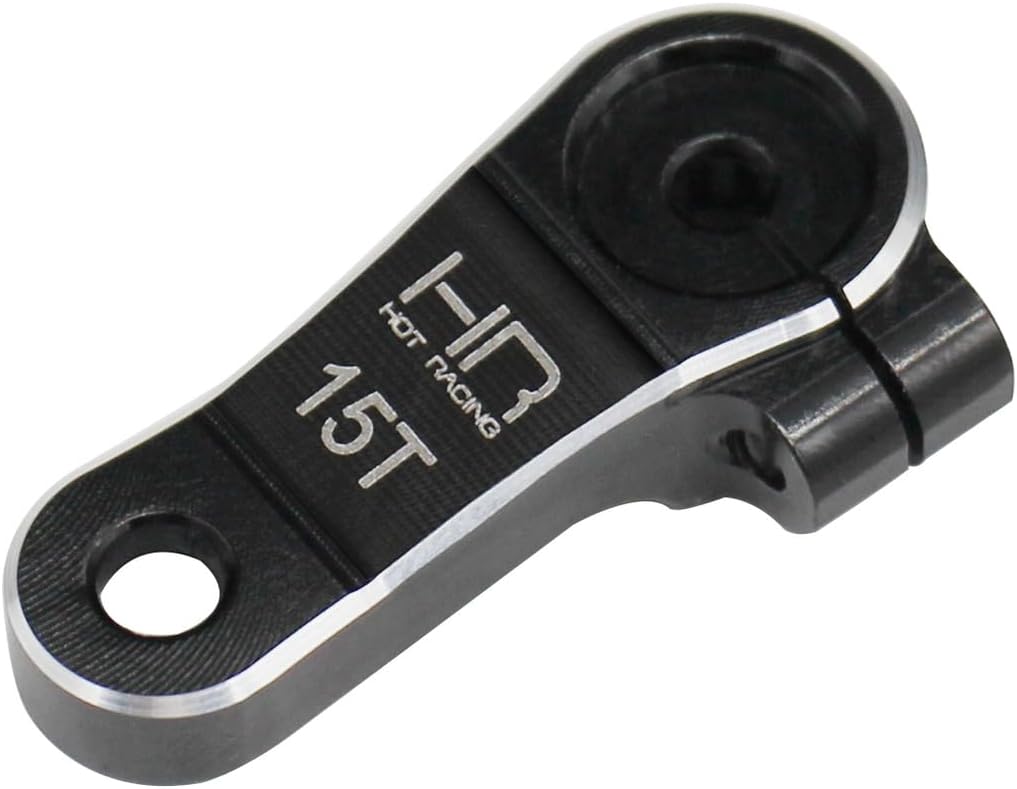 Hot Racing 15T Clamping Servo Arm-Super Baja Rey Super Rock Rey