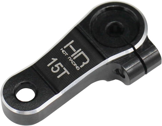 Hot Racing 15T Clamping Servo Arm-Super Baja Rey Super Rock Rey