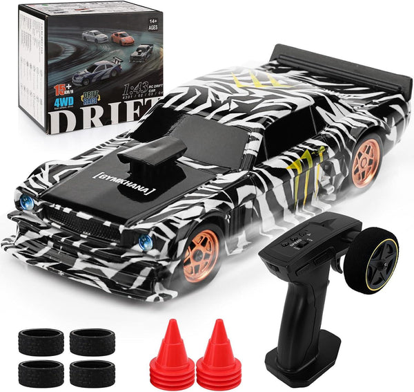1/43 Scale Mini Drift Car | PowerHobby