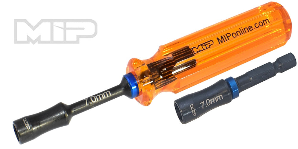 MIP 5324 7.0mm Nut Driver & Speed Tip Bundle