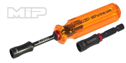 MIP 5325 MIP 8.0mm Nut Driver & Speed Tip Bundle