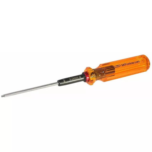 MIP MIP9240 Gen 2 Ball Hex Driver (2.0mm)