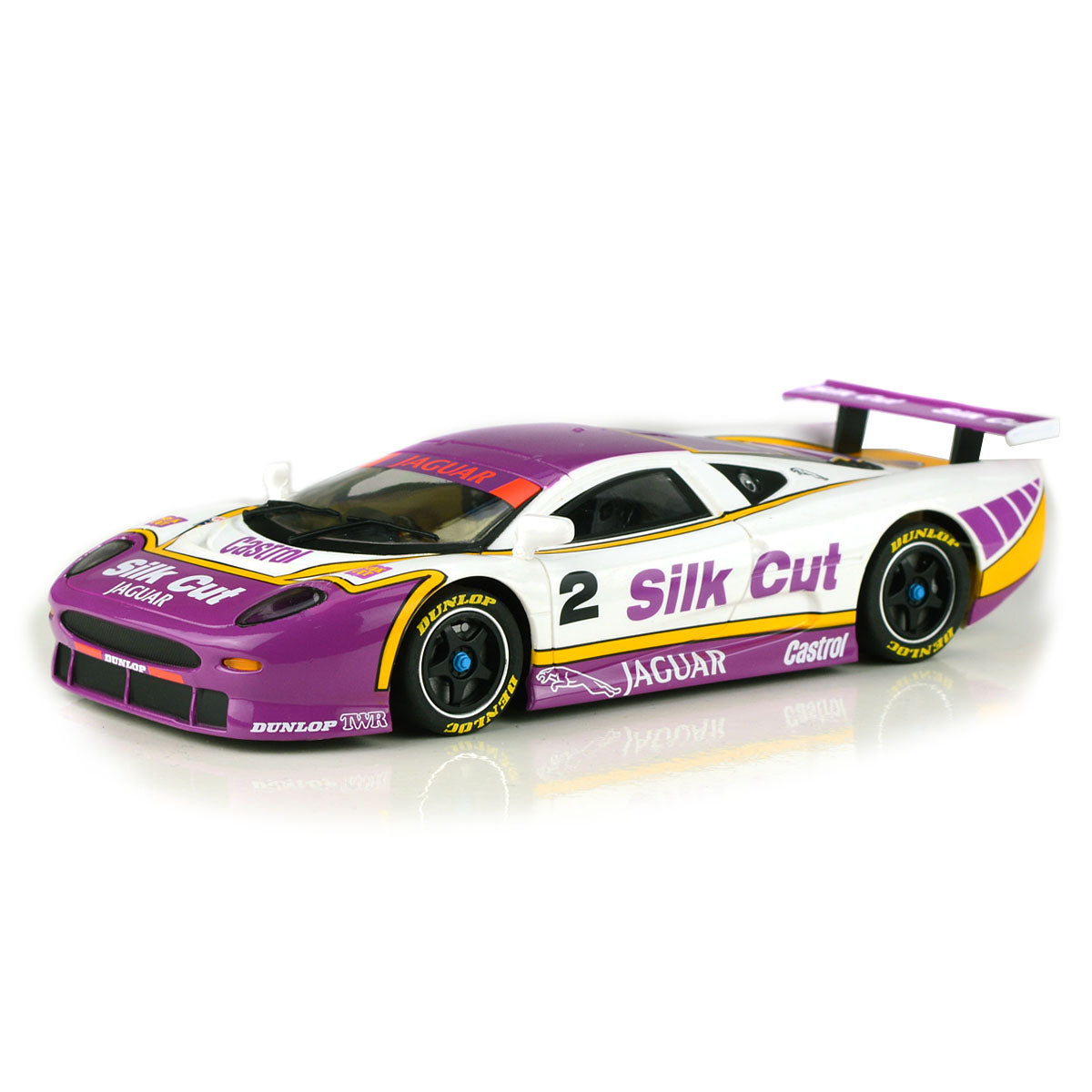 Scalextric/Hornby JAGUAR XJ220 (Gebraucht) in Niederneunforn für CHF 30 Scalextric/Hornby JAGUAR XJ220 (Gebraucht) in Niederneunforn für CHF 30