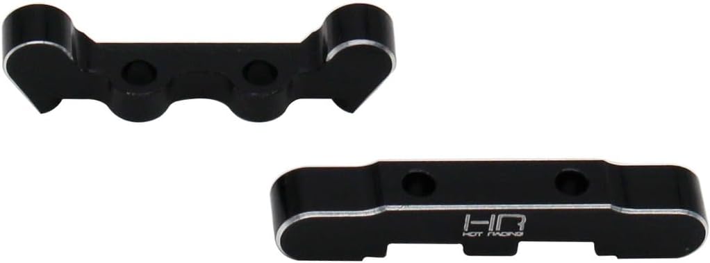 Hot Racing MTT0901 Aluminum Pivot Block Set Rear : Mini-T 2.0 B2