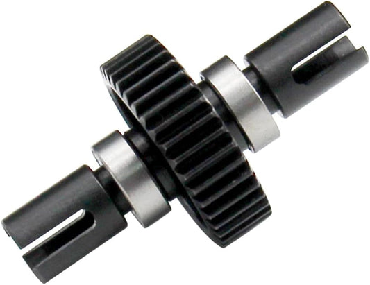 Hot Racing MTT125MG Steel Spool Differential Assembly Mini-T B 2.0 Drag