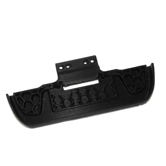 Kyosho MZN-B02 3D Front Bumper w/IC Tag Mount Jaguar XJR-14 Mini-Z MR-04.