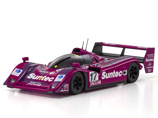 Kyosho MZP348S17 ASC Jaguar XJR-14 No.17 body