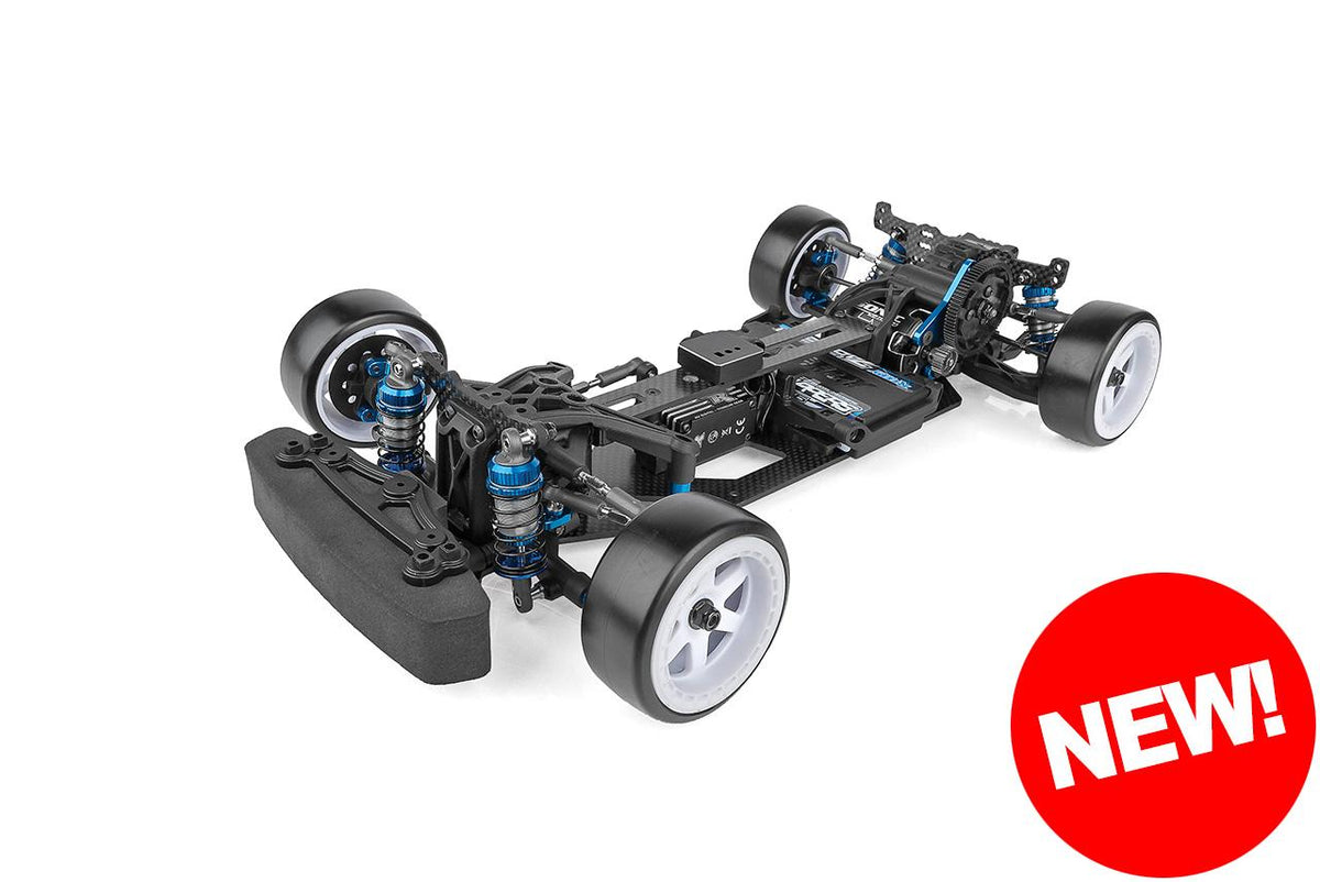 Team Associated ASC30134 DC10 Drift Car Kit