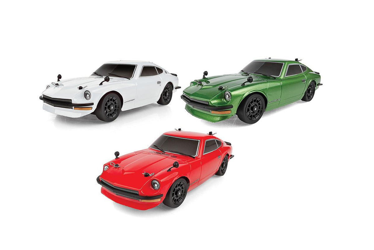 Team Associated ASC20187 SR27 Datsun 240Z RTR