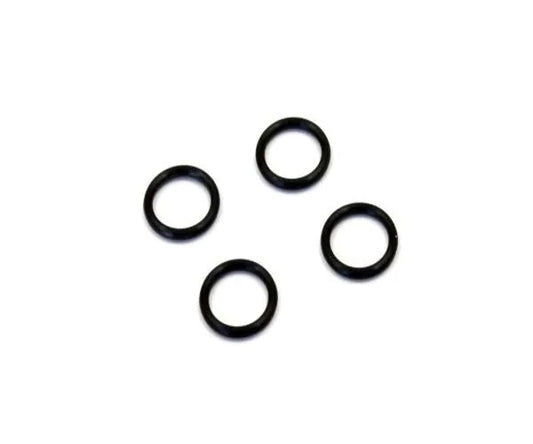 Kyosho ORG15 O-Ring P15 (Black/4pcs)