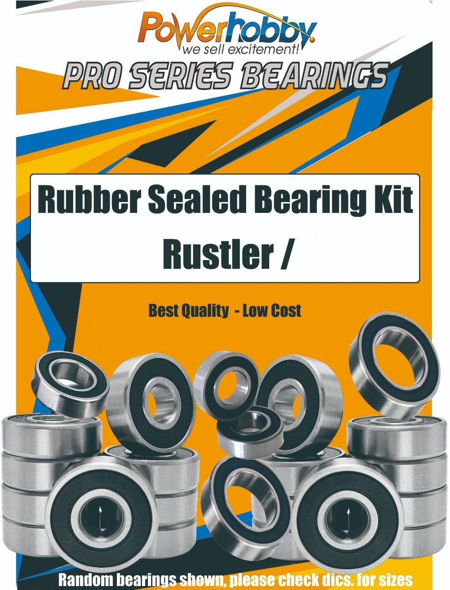 PowerHobby Pro Series Rubber Sealed Bearing FOR Traxxas Rustler