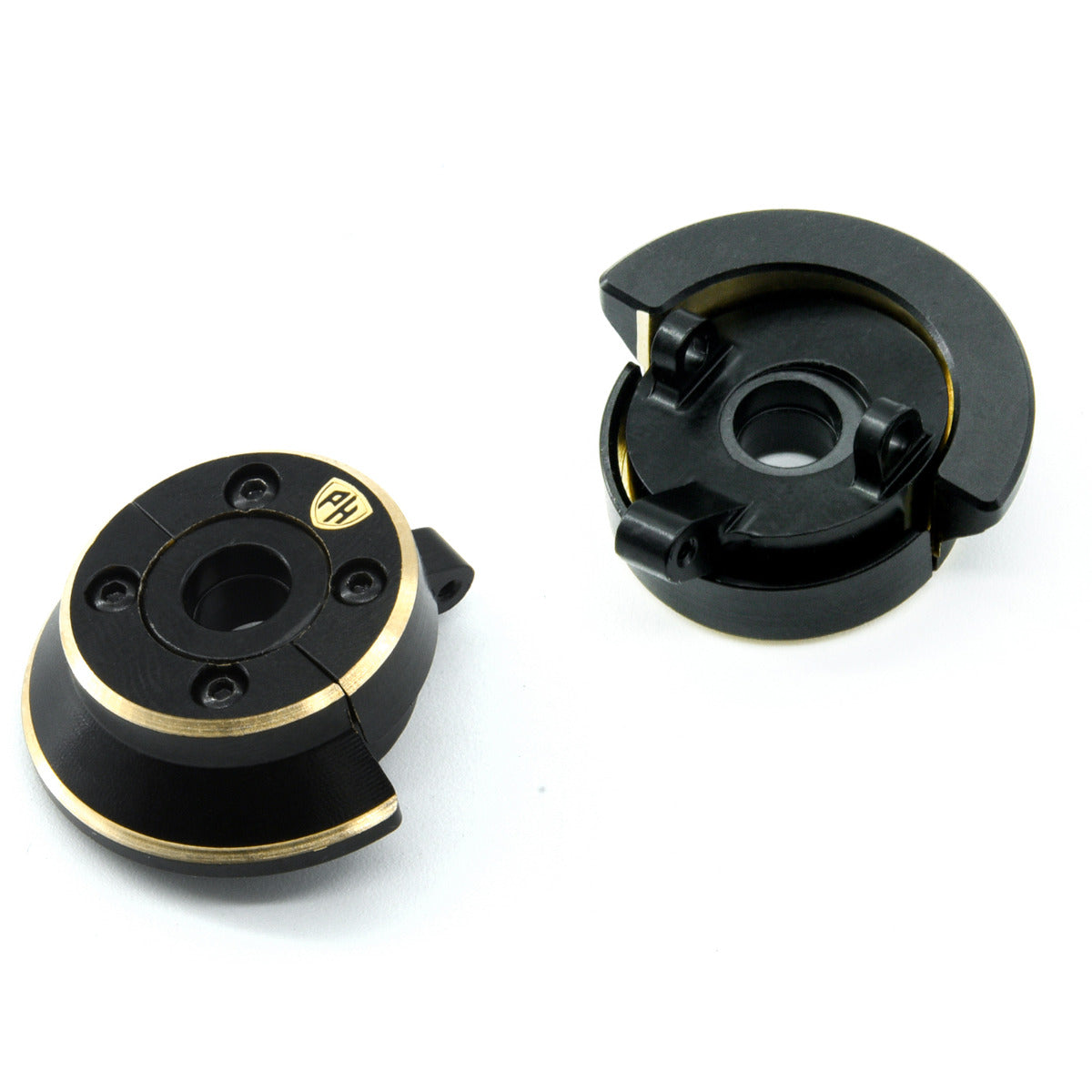 Powerhobby Brass Knuckles (4) Axial SCX24 / AX24 - PowerHobby