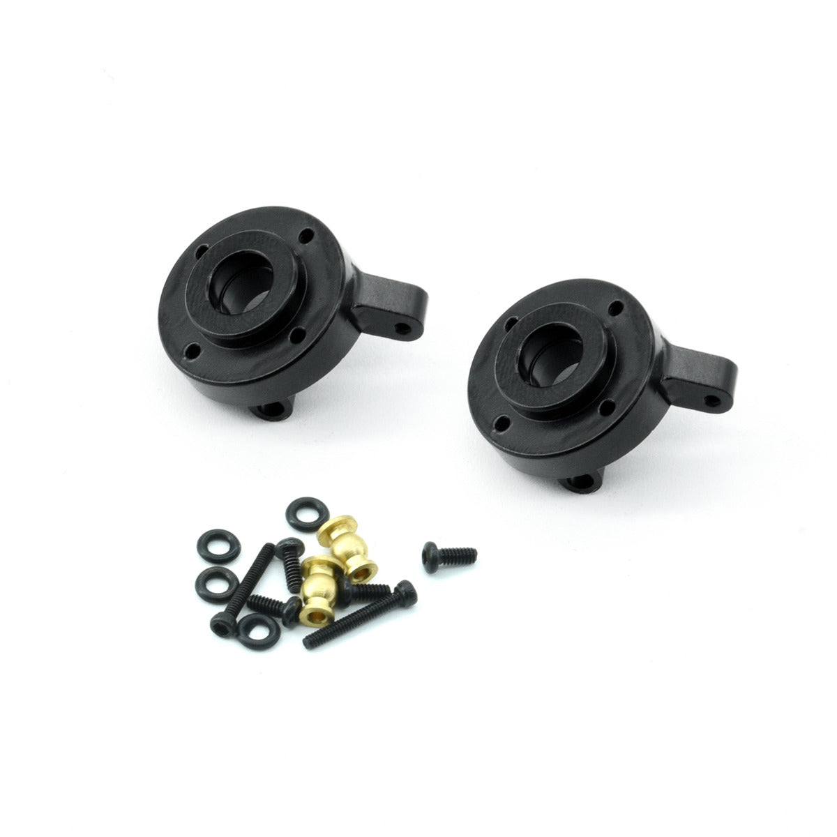 Powerhobby Brass Knuckles (4) Axial SCX24 / AX24 - PowerHobby