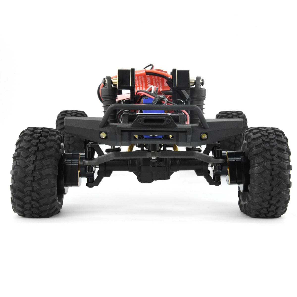 Powerhobby Brass Front / Rear Portals FOR Traxxas TRX-4M - PowerHobby