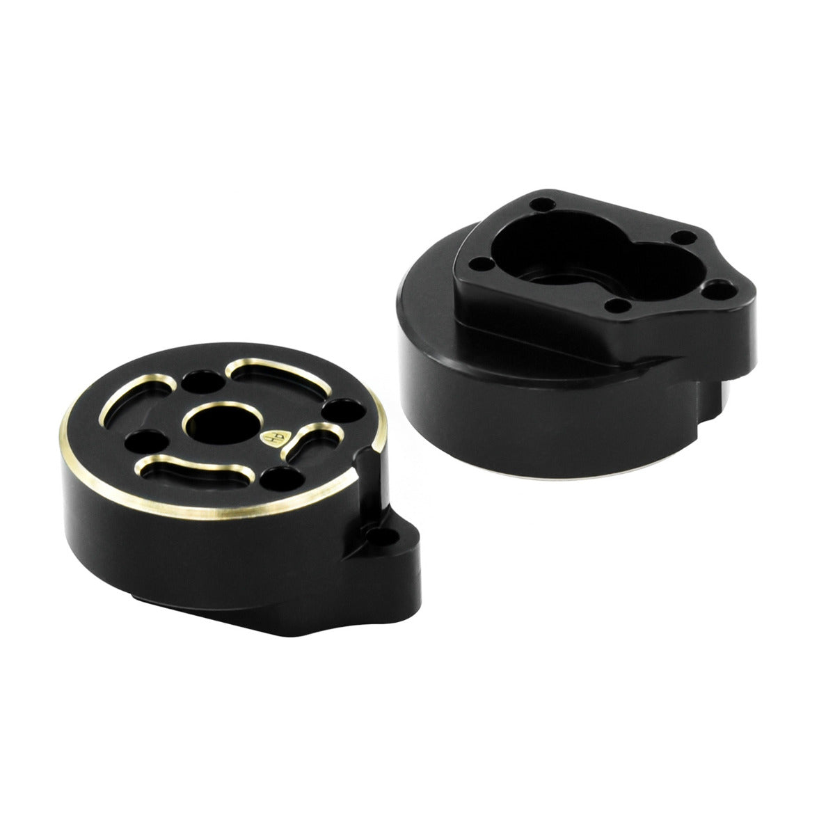 Powerhobby Brass Front / Rear Portals FOR Traxxas TRX-4M - PowerHobby