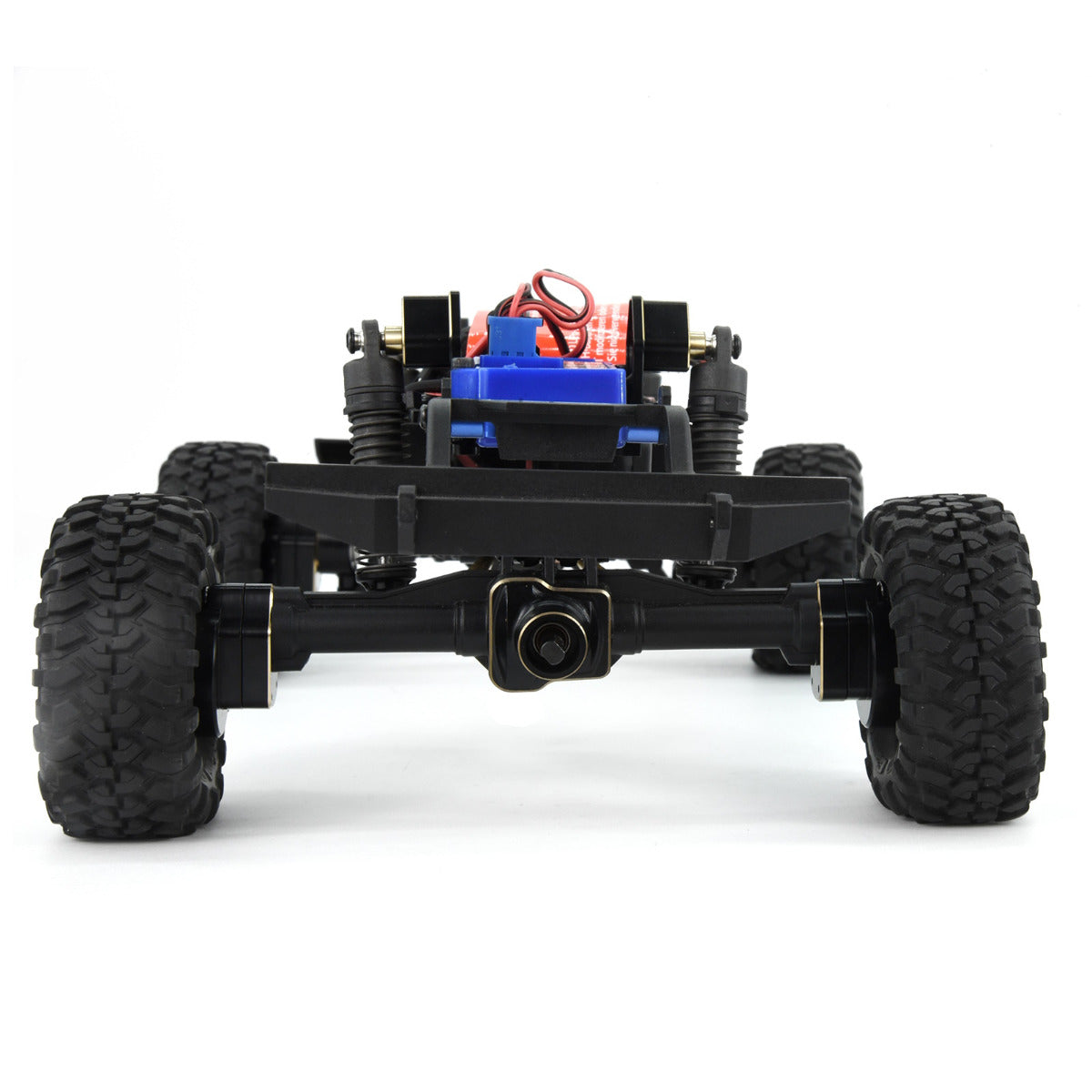 Powerhobby Brass Front / Rear Portals FOR Traxxas TRX-4M - PowerHobby