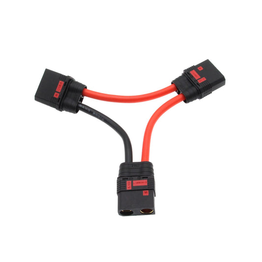 Powerhobby QS8 Male to Female Series Harness 8awg