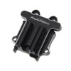 Powerhobby Aluminum Front Gear Box Black for Arrma GROM