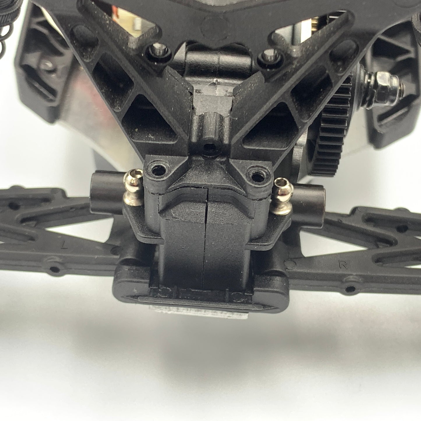 Powerhobby Sealed Aluminum Differential w Gears Losi Mini-T 2.0