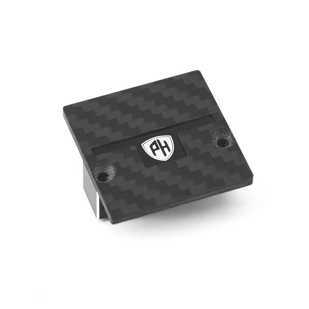 Powerhobby Carbon Fiber Servo Mount/Radio Deck Arrma TYPHON Mojave