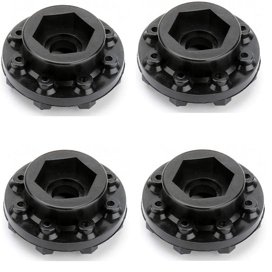Powerhobby 1/5 XMT Wheel Adapters 24mm for Traxxas X-Maxx.