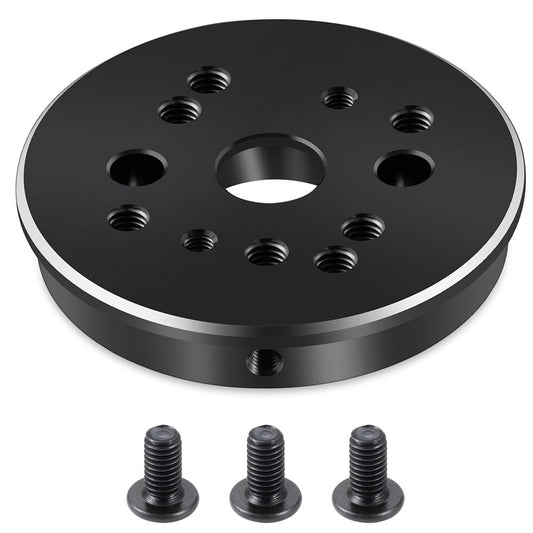 Powerhobby Aluminum Motor Fixing Cover FOR Traxxas X-Maxx / XRT