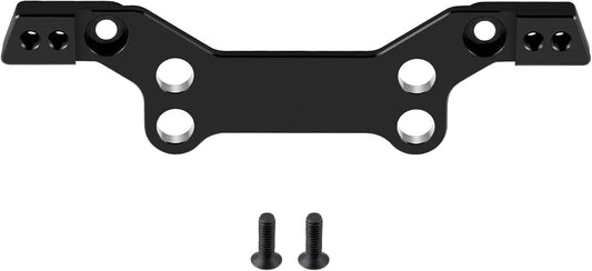 Powerhobby Aluminum Rear Shock Tower Dampler Plate Black Arrma Grom Granite / Mojave