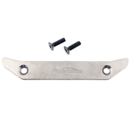 Powerhobby Titanium Front Skid plates Arrma Limitless V2 120