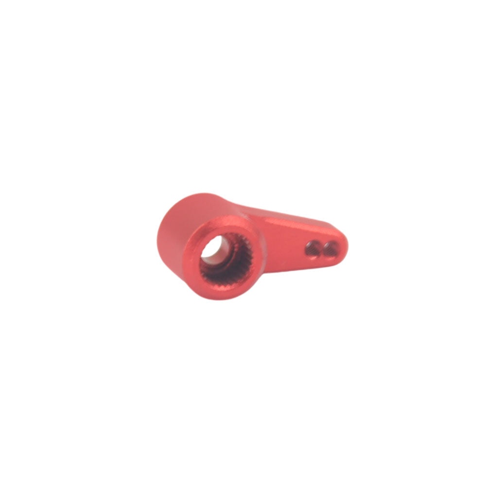 Powerhobby Aluminum Servo Horn Red Axial SCX30