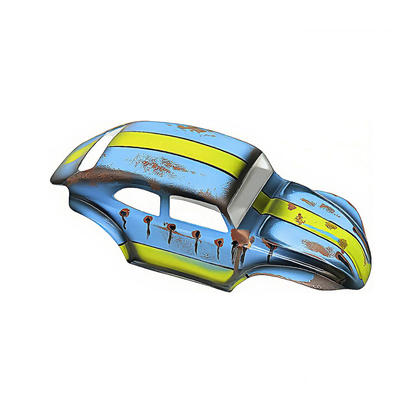 Axial SCX30 Painted Body - Blue