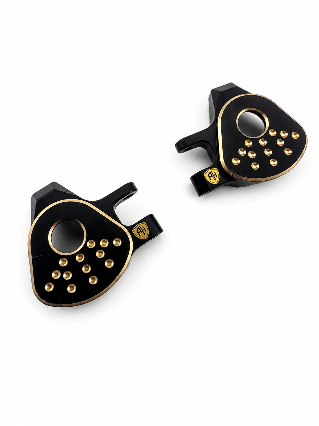 Powerhobby 1/32 Redcat Ascent-32 Brass Steering Knuckles.