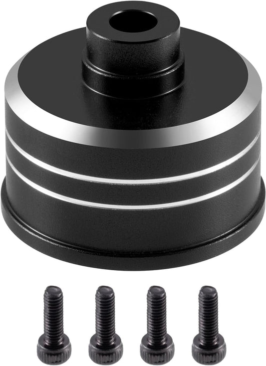 Powerhobby Differential Housing Diff Case Black FOR Traxxas Mini Maxx