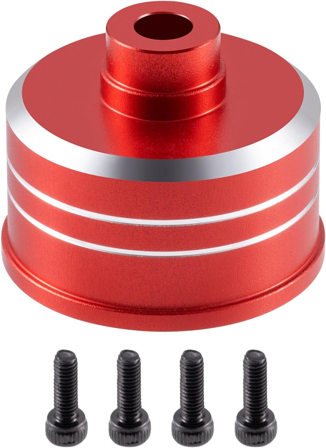 Powerhobby Differential Housing Diff Case Red FOR Traxxas Mini Maxx
