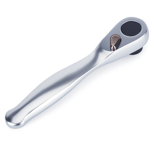 1/4" Ratchet Socket Wrench Screwdriver Hex Torque 72 Teeth Auto Quick Release
