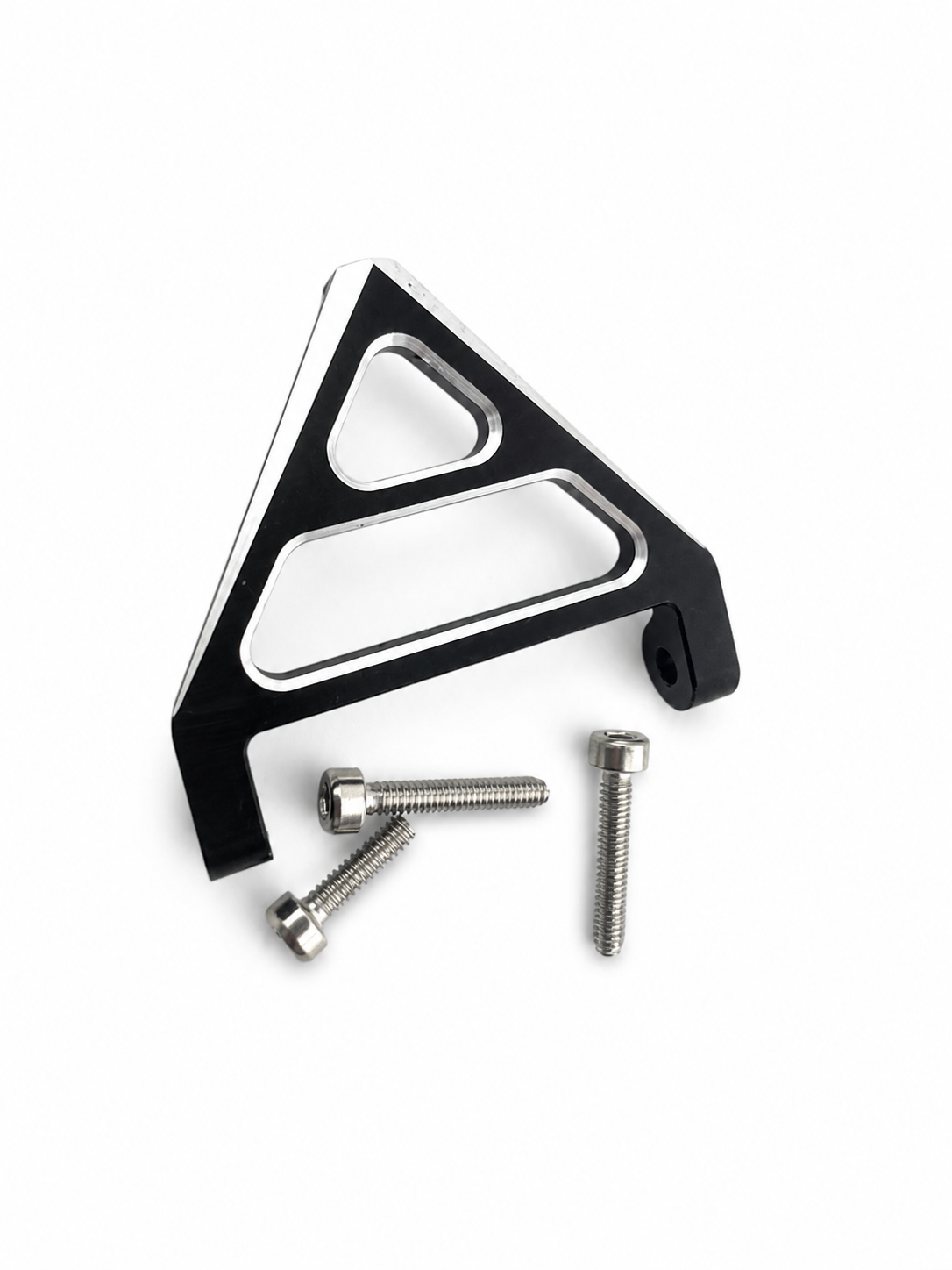 Powerhobby Redcat Ascent-32 Aluminum Servo Mount Black.