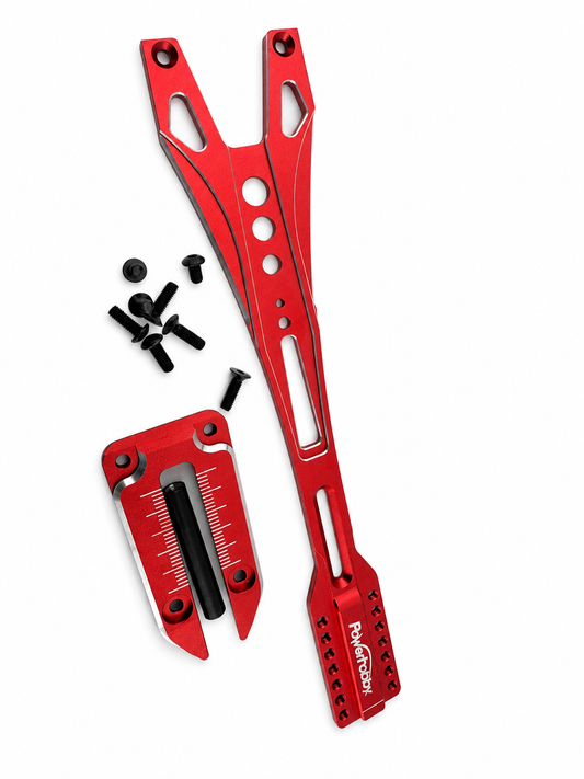 Powerhobby Yokomo RD2.0 Aluminum Upper Deck Red