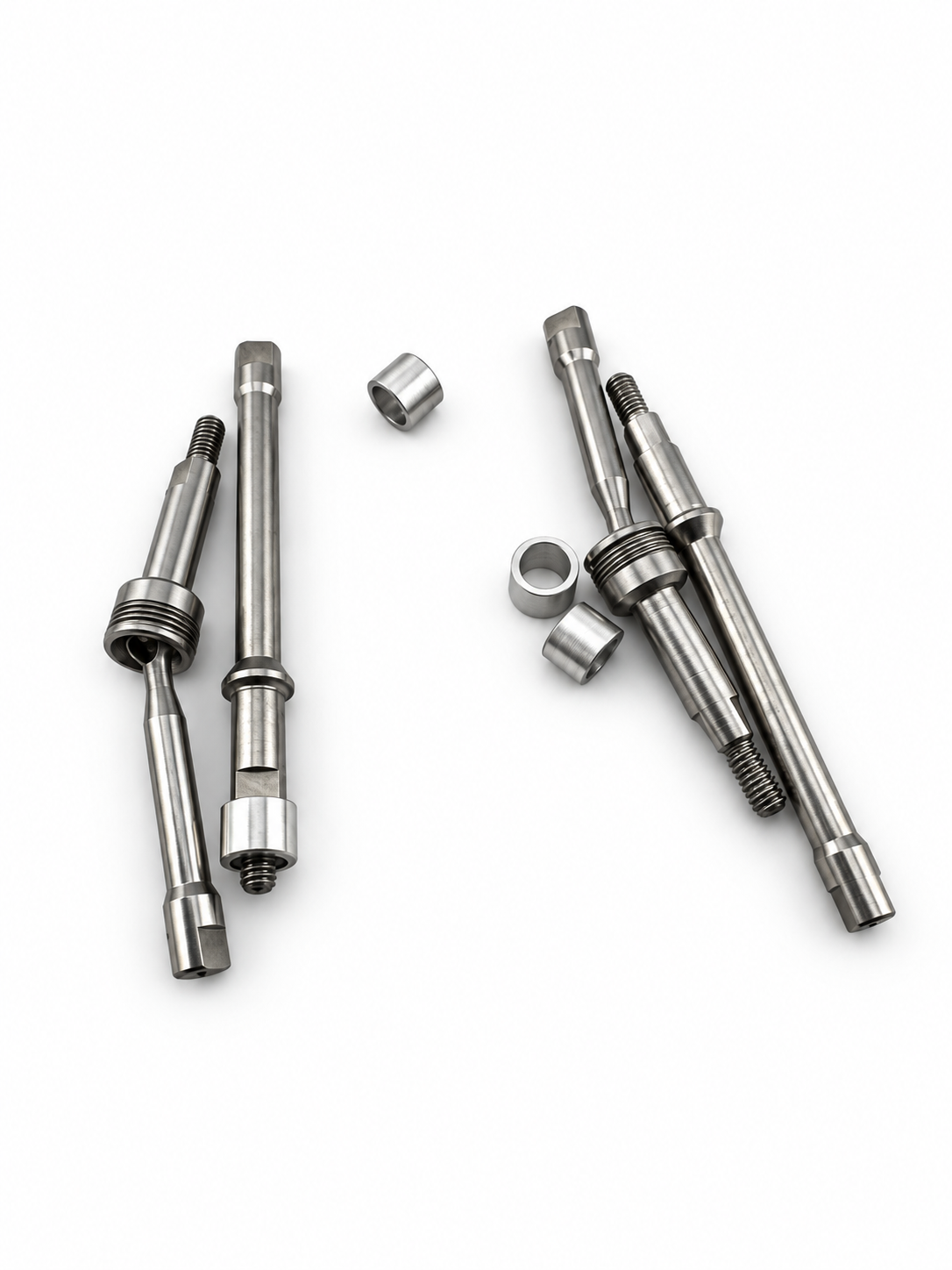Powerhobby Axial SCX30 Stainless Steel CVD