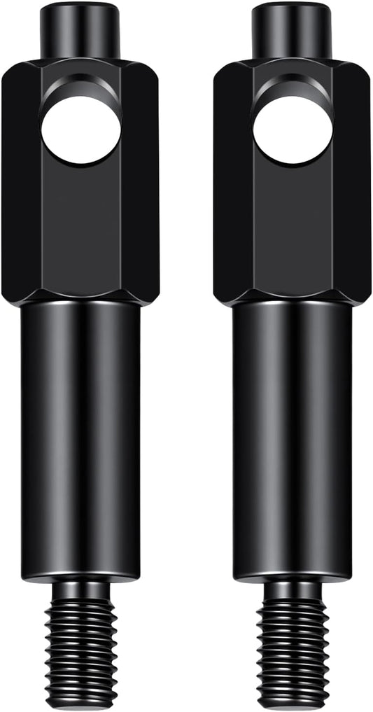 Powerhobby Associated RC10 Steel Front Axles CVD Shafts