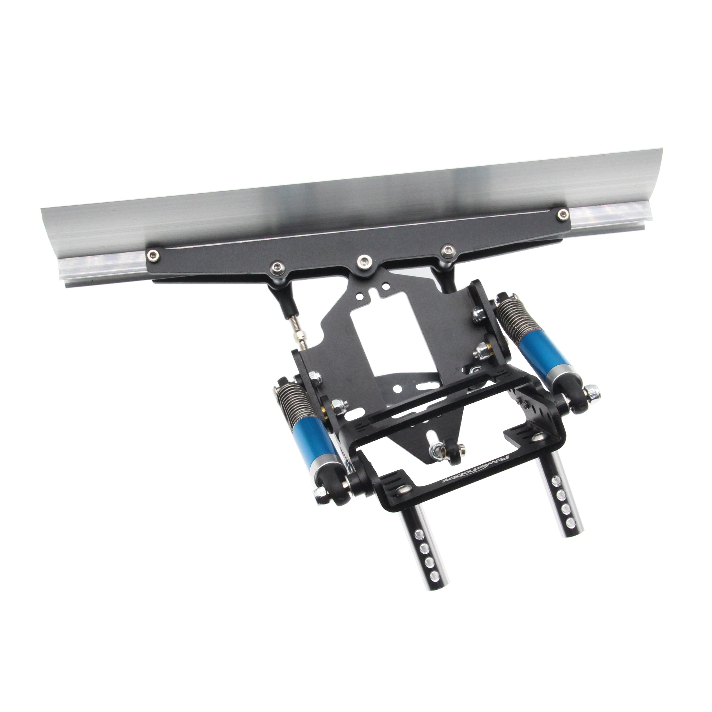 Powerhobby 1/10 Metal Front Snow Shovel Snowplow Crawler FOR TRX4