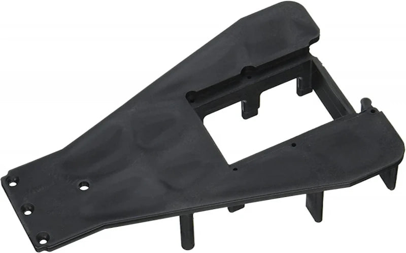 Traxxas 4531 Lower Main Chassis Black Nitro Sport 2wd Nitro Truck