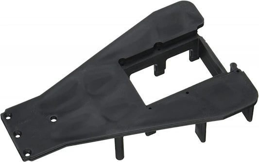 Traxxas 4531 Lower Main Chassis Black Nitro Sport 2wd Nitro Truck