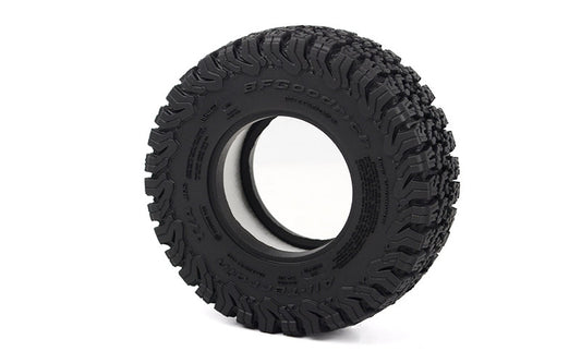 RC4WD RC4ZT0107 BFGoodrich All Terrain K02 1.7" Scale Tires.