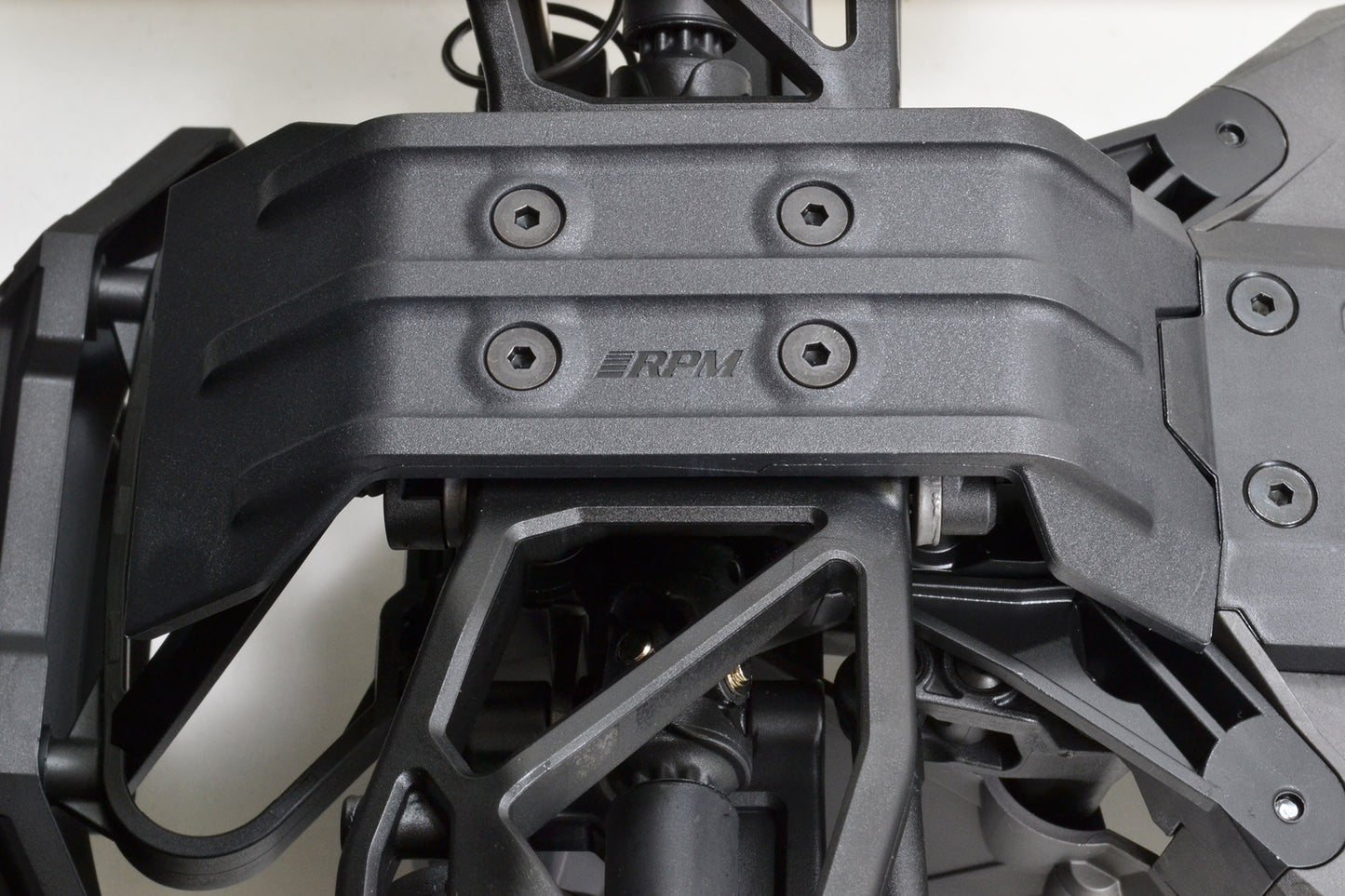 RPM 72142 Front Skid Plate for the Traxxas Maxx.
