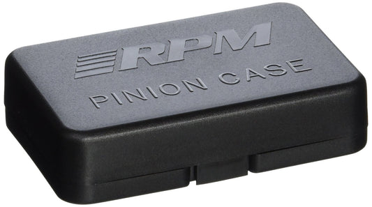 RPM 80412 Pinion Protector Case, Black