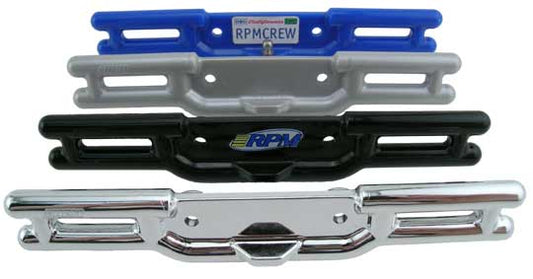 RPM 80482 Rear Bumper, for Traxxas Revo, Black