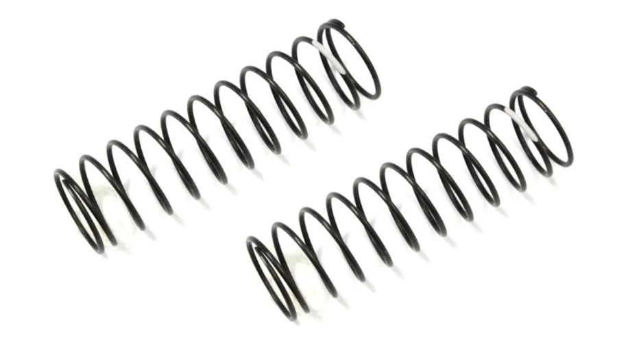 Kyosho XGS012 Big Bore Shock Spring (L/White Soft/Medium).