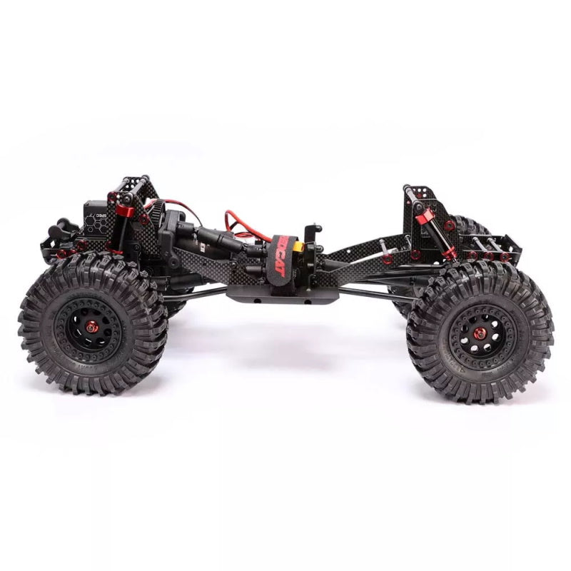 Redcat RER31524 Ascent Fusion High-Performance 1/10 Scale Brushless LCG Crawler
