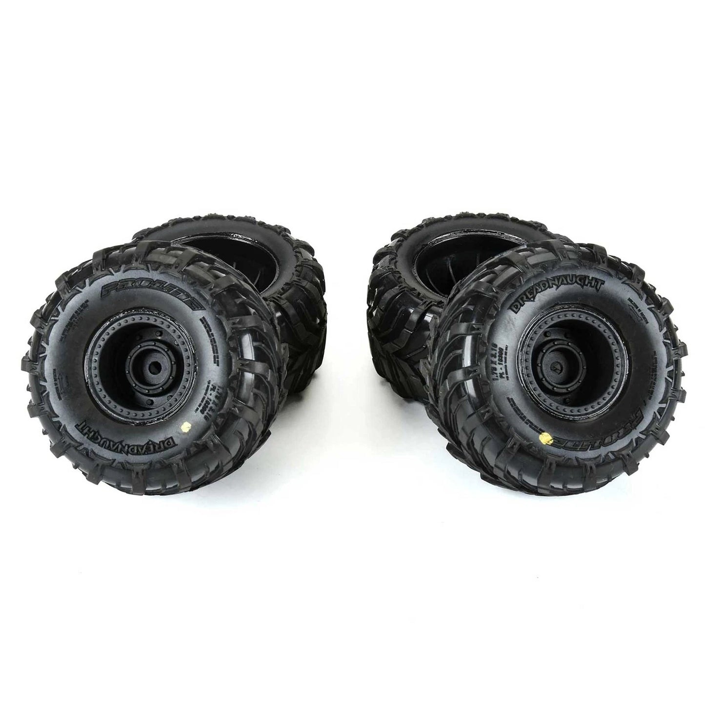 Pro-Line Dreadnaught Tires Wheels ARRMA Gorgon Quake GROM (4) PRO1030010