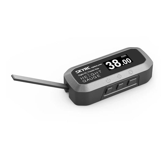 SkyRC 500049 Digital RC Ride Height Gauge.